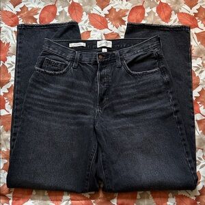 Universal Thread Charcoal Denim Jeans